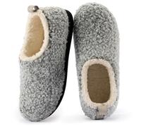 RockDove Zapatillas Nomad para Mujer con Espuma de Memoria, 42/43 EU, Gris Claro