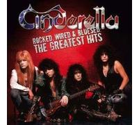 Rocked Wired & Bluesed: La Más Grande - Cinderella CD IMS-MERCURY