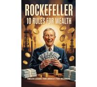 Rockefeller-10 Rules for Wealth: Timeless Lessons from America's First Billionaire (10 Rules from Great Lives)
