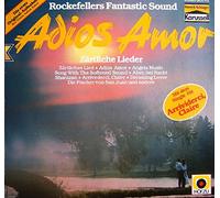 Rockefellers Fantastic Sound - Adios Amor - Zärtliche Lieder - Karussell - 2872 315