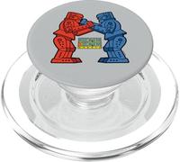 Rock'Em Sock'Em - Robots Rock'Em Sock'Em PopSockets PopGrip para MagSafe