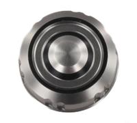 Rocker Aluminio Negro Plata Ecoda EBH III Rocker Aluminio Negro | Aleación aluminio, acabado negro plata, protección duradera, para ajuste perfecto EBH III, ligero 1.8g