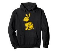 Rocker Baby Rabbit Punk Metal Rock and Roll Music Bunny Boys Sudadera con Capucha