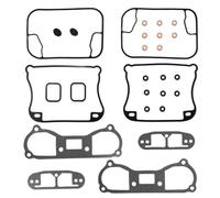 Rocker Box Junta se adapta a 1992 1999 Evolution 1340cc Big Twin Models 17042 92 GE407 Compatible con motores de estilo