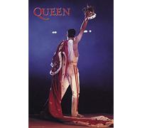 Rocker Locker Queen Crown Maxi - Póster (91 x 61 cm)
