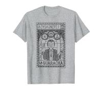 Rockero Silvio Sevilla Avanti con la Guaracha Camiseta