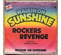 Rockers Revenge - Walkin' On Sunshine - Metronome - 0030.583