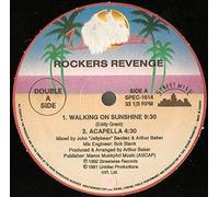 Rockers Revenge - Walking On Sunshine