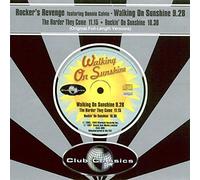 Rockers Revenge - Walking on Sunshine