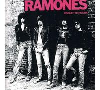 Rocket A Rusia - Ramones CD RHINO RECORDS