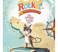 Rocket Adventures: The Traveling Tabby Cat