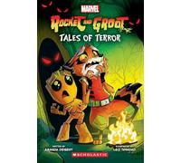 Rocket and Groot Graphic Novel #2: Tales of Terror (Marvel Rocket and Groot)