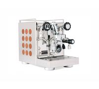 Rocket Appartamento 2.0 + Eureka Libra 16 AP - Paquete de espresso premium para baristas domésticos exigentes