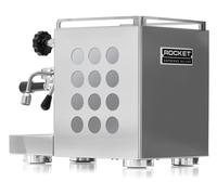 Rocket Appartamento portafiltro Acero inoxidable/acero inoxidable