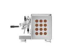 Rocket Appartamento portafiltro Acero inoxidable/cobre