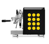 Rocket Appartamento portafiltro Negro/amarillo