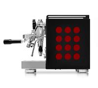 Rocket Appartamento portafiltro Negro/rojo