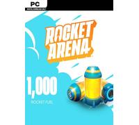 Rocket Arena - 1000 Rocket Fuel Currency PC