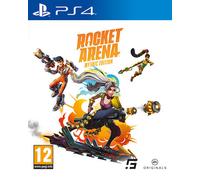 Rocket Arena Mythic Edición PS4 PLAYSTATION 4 Electronic Arts