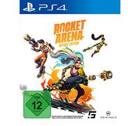 ROCKET ARENA - MYTHIC EDITION - PlayStation 4 [Importación alemana]