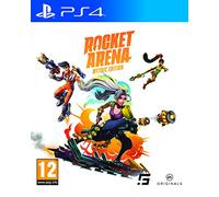 Rocket Arena - Mythic Edition - PlayStation 4 [Importación italiana]