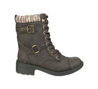 Rocket Botas Thunder de motero para chica mujer (FS5656)