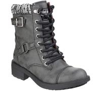Rocket Botas Thunder de motero para chica mujer (FS5656)