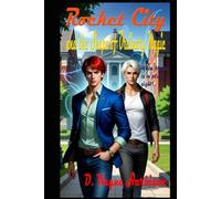 Rocket City and the Shape of Ordinary Magic (The Mythic South Cycle)