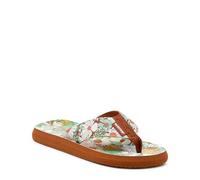 Rocket Dog Adios Berlin Womens Multi Flip Flop, multicolor, 36 EU