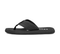 Rocket Dog Adios, Chanclas Mujer, Cintas Negro, 37 EU
