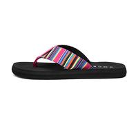Rocket Dog Adios, Chanclas Mujer, Multi Pink, 37 EU