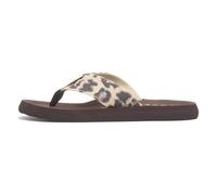 Rocket Dog Adios Dexter Womens Brown Flip Flop, Brown, 38 EU