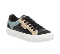 Rocket Dog Alegre, Zapatillas Mujer, Black, 41 EU
