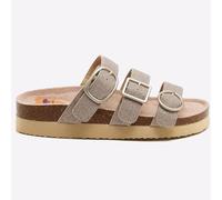 Rocket Dog Astor Mujer Casual Moda Sandalias sin Cordones Oro