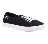 Rocket Dog - Bailarinas Chow Chow Elsie con Cordones, Slip-on Diseño Ojales par