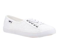 Rocket Dog Bailarinas Chow Chow Elsie con Cordones, Slipon Diseño (FS8900)