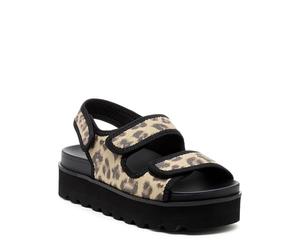 Rocket Dog Balmy, Sandalia Mujer, Beige, 40 EU