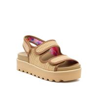 Rocket Dog Balmy, Sandalia Mujer, Black, 40 EU