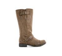 Rocket Dog Berry, Botas de Motociclista Mujer, Brown, Numeric_37 EU