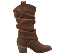 Rocket Dog - Bota a la Pantorrilla Sidestep para Mujer