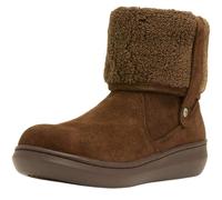 Rocket Dog Botas a los Tobillos de Ante Entrada por Deslice para Mujer (FS6736)
