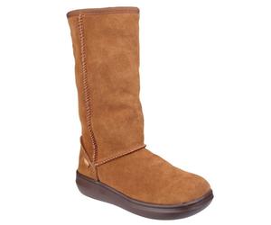 Rocket Dog Botas de Ante Sugardaddy para Mujer (FS11071)