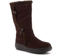 Rocket Dog Botas de invierno Slope a media pantorrilla para chica (FS6571)