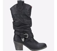 Rocket Dog Sidestep Mujer Botas Negro 36 EU