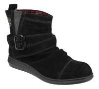 Rocket Dog - Botines de invierno Mint con hebillas para chica mujer