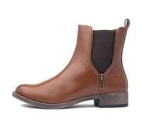 Rocket Dog Camilla, Botas Chelsea Mujer, Marrón, 37 EU