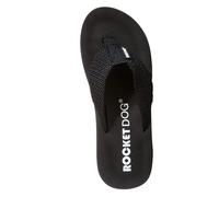 Rocket Dog Chancletas Adios Diseño Lisos para Mujer (GT4857)