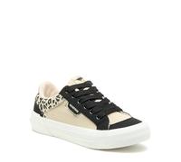 Rocket Dog Cheery Blocked, Zapatillas Mujer, Black, 41 EU