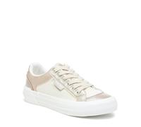 Rocket Dog Cheery Blocked Trainers, Silver, 36 EU