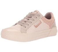 Rocket Dog Cheery Dexter - Lona marrón para Mujer, Bloque de Color Natural, 5.5 UK